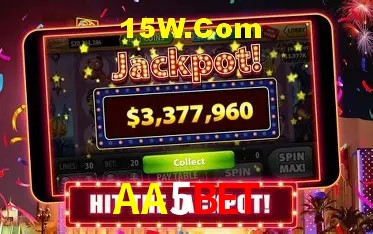 Game Providers AA5Bet