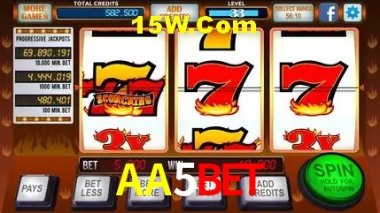 Slot Games AA5Bet